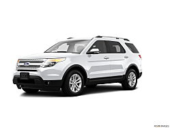 Thumbnail image of 2014 Ford Explorer at Hendrick Volkswagen Of Frisco