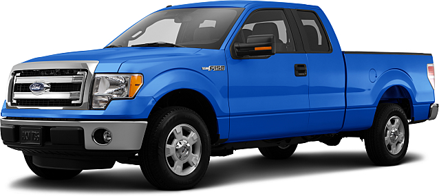 2014 Ford F-150 at SOUTHLAKE BODY AUTO SALES