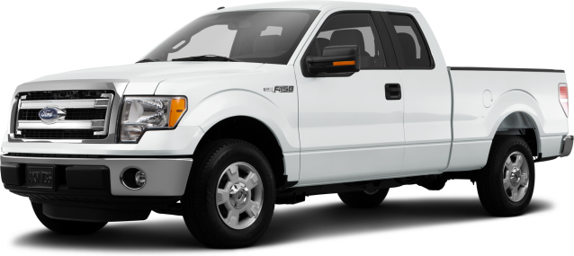 2014 Ford F-150 Lariat at Headquarters Nissan