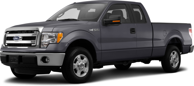 2014 Ford F-150 XLT at Headquarters Nissan