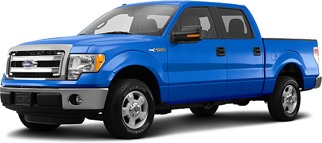 2014 Ford F-150 XLT at Action Nissan