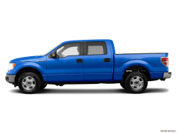 Thumbnail image of 2014 Ford F-150 at Action Nissan