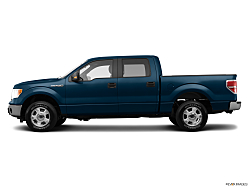 Thumbnail image of 2014 Ford F-150 at Morristown Chevrolet
