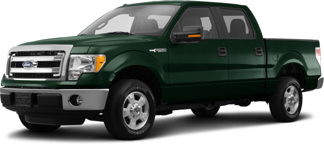 2014 Ford F-150 XLT at Stargate Auto Sales Murfreesboro