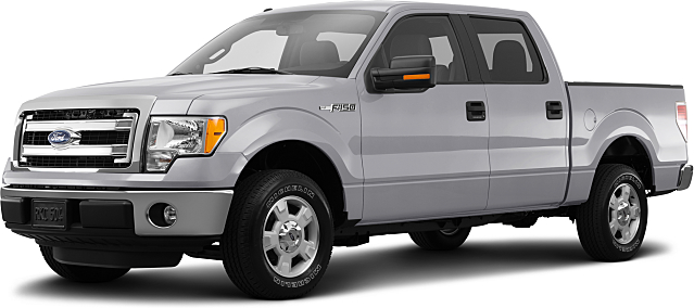 2014 Ford F-150 XLT at Lakeway Auto