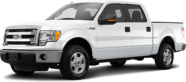 2014 Ford F-150 King Ranch at Lakeway Auto