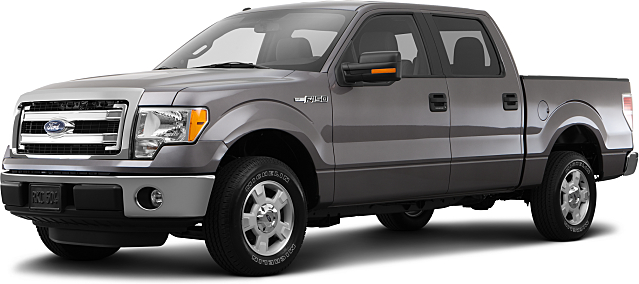 2014 Ford F-150 FX4 at Rjb And Son