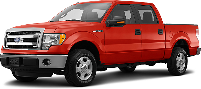 2014 Ford F-150 FX4 at Carr Cadillac Buick Gmc