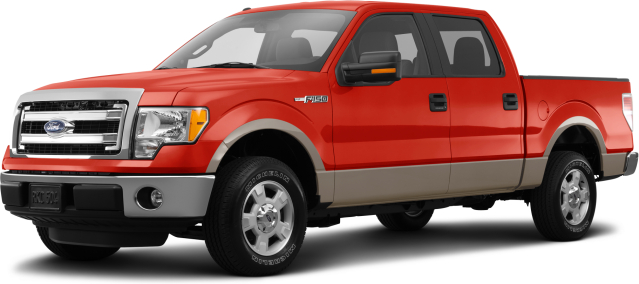 2014 Ford F-150 FX2 at Hendrick Volkswagen Of Frisco