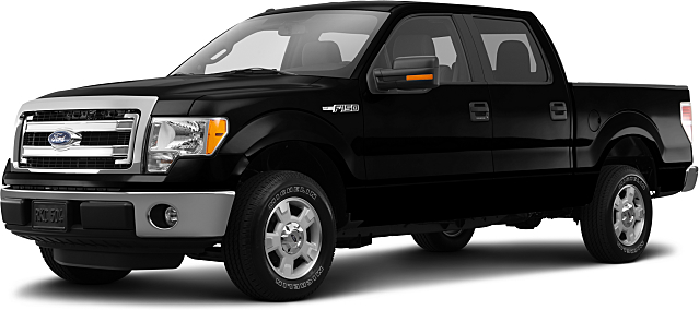 2014 Ford F-150 Platinum at Lakeway Auto