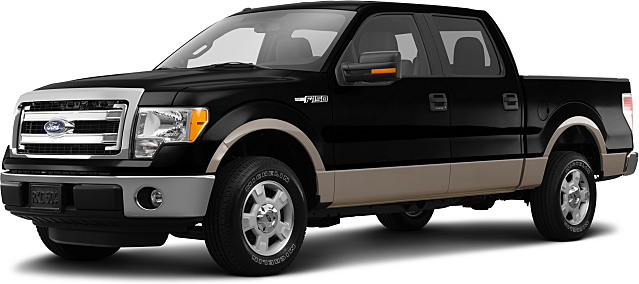 2014 Ford F-150 STX at Frank Brown Honda GMC