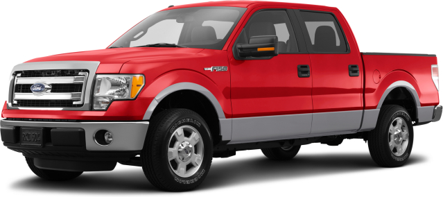 2014 Ford F-150 STX at Mitchell Buick GMC