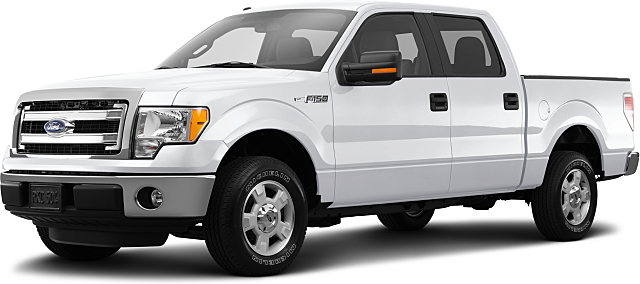 2014 Ford F-150 XL at Johnson's Auto Sales