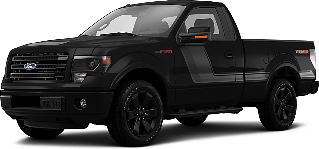 2014 Ford F-150 FX4 at Lakeway Auto