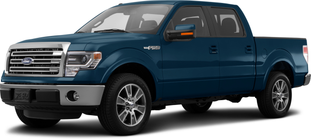 2014 Ford F-150 Lariat at Ethan Hunt Automotive