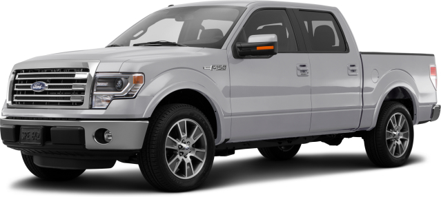 2014 Ford F-150 Lariat at Lakeway Auto