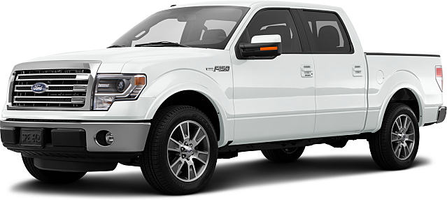 2014 Ford F-150 Lariat at Lakeway Auto