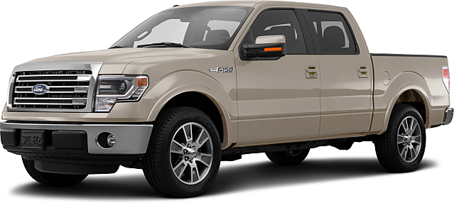 2014 Ford F-150 Lariat at Rocky Top Chrysler Dodge Jeep