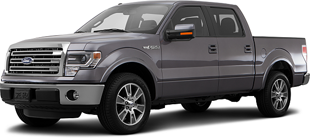2014 Ford F-150 Lariat at Lakeway Auto