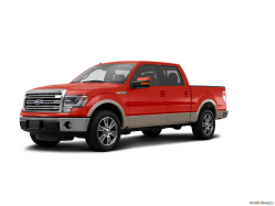 Thumbnail image of 2014 Ford F-150 at The Garage