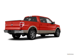 Thumbnail image of 2014 Ford F-150 at The Garage