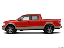Thumbnail image of 2014 Ford F-150 at The Garage