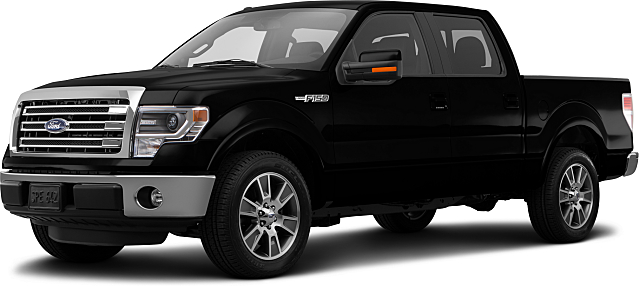 2014 Ford F-150 Lariat at Lakeway Auto