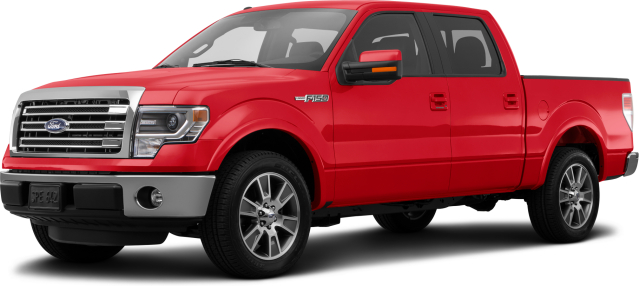 2014 Ford F-150 Lariat at Headquarters Nissan