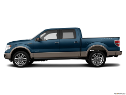 Thumbnail image of 2014 Ford F-150 at Rocky Top Chrysler Dodge Jeep