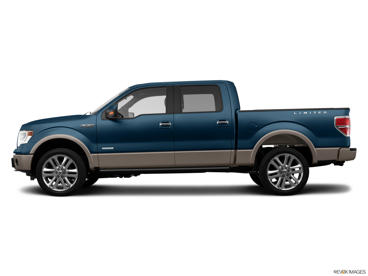 Image of 2014 Ford F-150 Limited