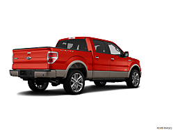 Thumbnail image of 2014 Ford F-150 at Lakeway Auto