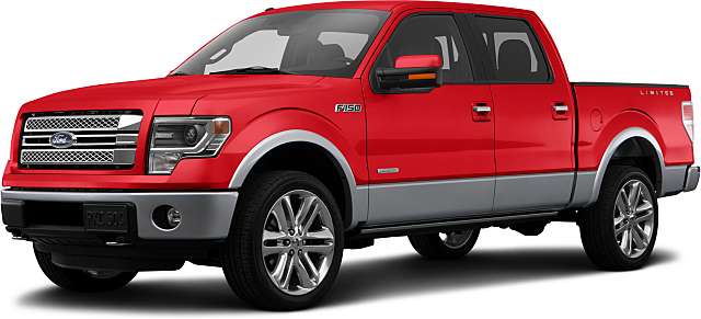 2014 Ford F-150 Limited at Lakeway Auto