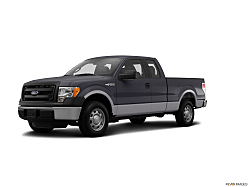 Thumbnail image of 2014 Ford F-150 at Morristown Chevrolet