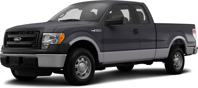 2014 Ford F-150 STX at Morristown Chevrolet