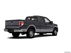 Thumbnail image of 2014 Ford F-150 at Morristown Chevrolet