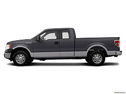Thumbnail image of 2014 Ford F-150 at Morristown Chevrolet