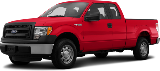 2014 Ford F-150 STX at Lakeway Auto