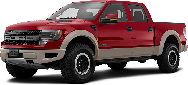 2014 Ford F-150 SVT Raptor at Lakeway Auto