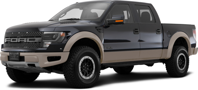 2014 Ford F-150 SVT Raptor at Lakeway Auto