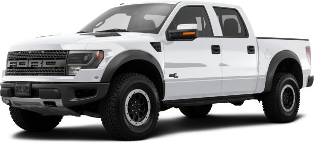 2014 Ford F-150 SVT Raptor at Frank Brown Honda GMC