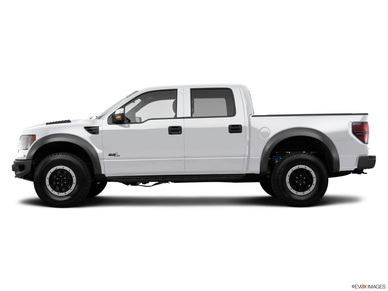 Image of 2014 Ford F-150 SVT Raptor