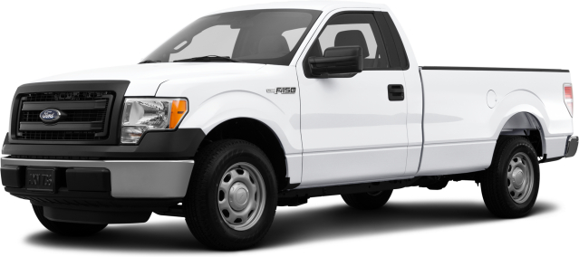 2014 Ford F-150 XL at Headquarters Nissan