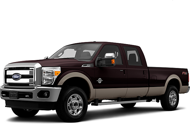 2014 Ford F-250 Super Duty XLT at Lakeway Auto