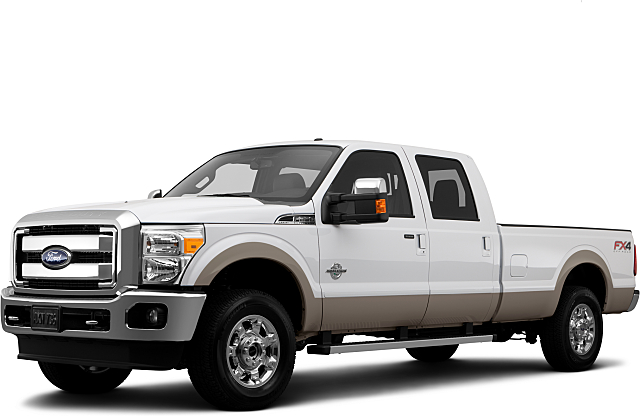 2014 Ford F-250 Super Duty King Ranch at Lakeway Auto