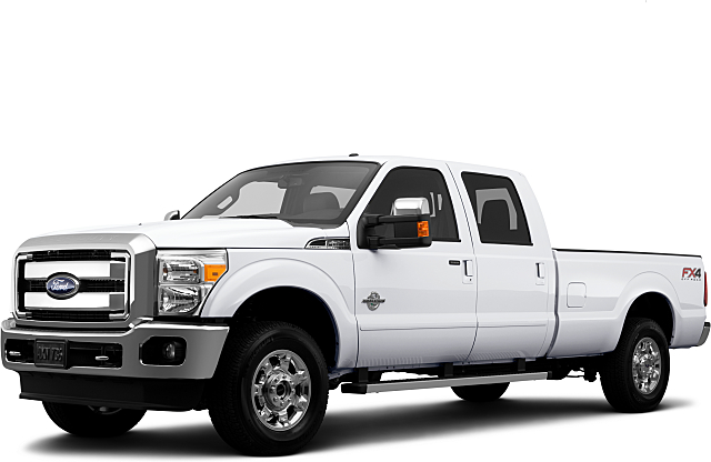 2014 Ford F-250 Super Duty XL at Frank Brown Honda GMC