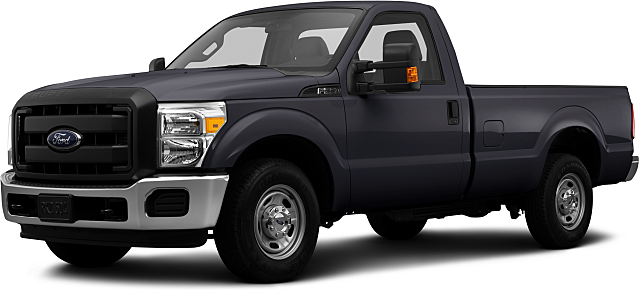 2014 Ford F-250 Super Duty XL at Serpentini Chevrolet of Medina