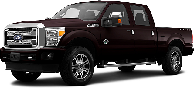 2014 Ford F-250 Super Duty Platinum at Lakeway Auto