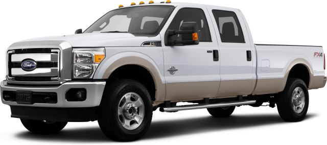 2014 Ford F-350 Super Duty King Ranch at Broadway Motors
