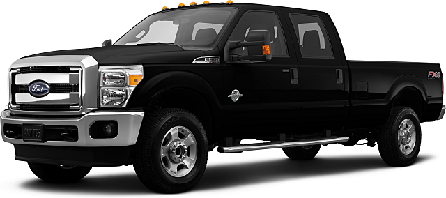 2014 Ford F-350 Super Duty Platinum at Lakeway Auto