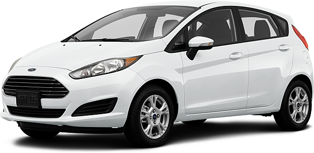 2014 Ford Fiesta S at Action Nissan